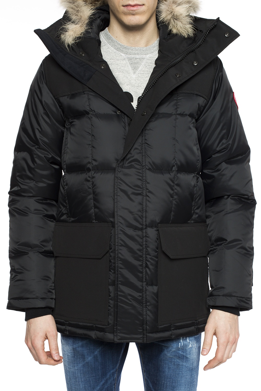 Callaghan parka canada on sale goose